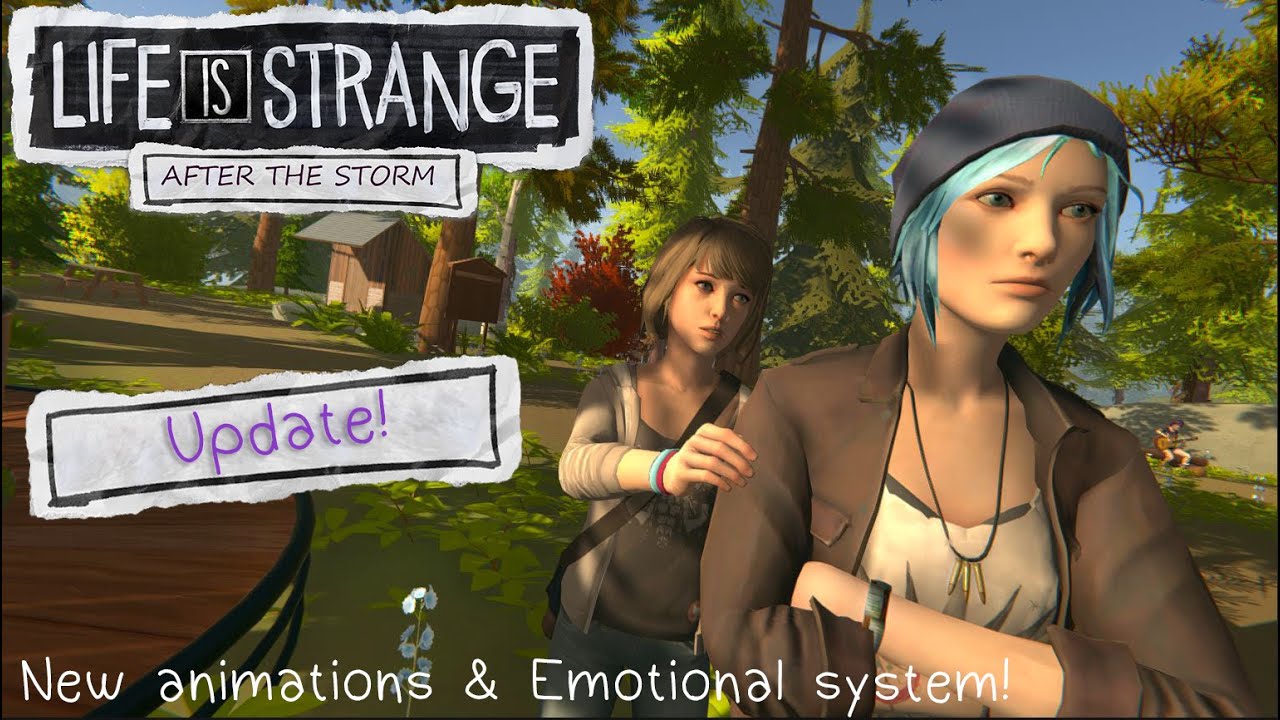 Life is Strange: After the Storm Is A Fan-Made Sequel To The First Game