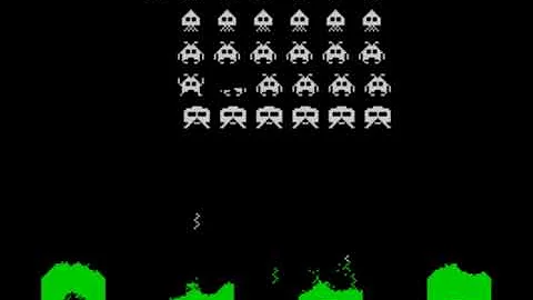 Invaders (ZX Spectrum)