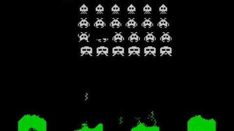 Invaders (ZX Spectrum)