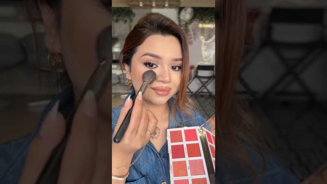 Blush ,highlighter, contour Palettes 💯✨️#blush #highlighter #contour Palettes #forever52