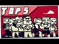 Die BESTEN Minecraft Projekte - Top 5