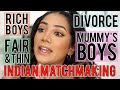 GRWM WHILE I RANT ABOUT INDIAN MATCHMAKING - NETFLIX | AnchalMUA