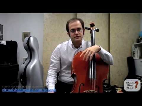 How to Do Vibrato on the Cello - Learn Vibrato  - Easy Steps