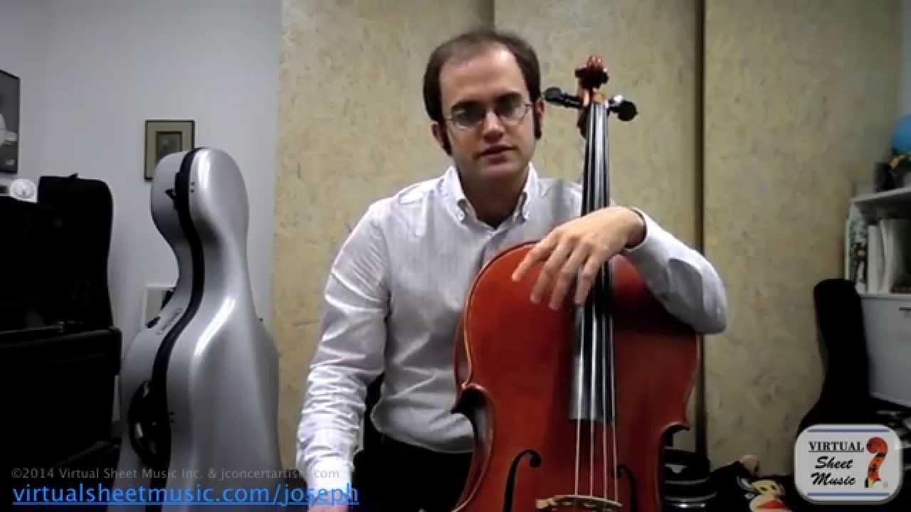 How to Do Vibrato on the Cello Learn Vibrato Easy Steps YouTube