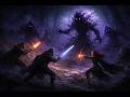 Battle Against the Shadow | Epic RPG Battle Ambience – Faëden
