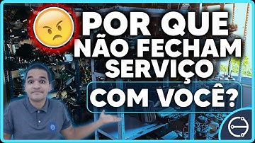 Esse vídeo vai te salvar da armadilha de perder serviço de reparo de placas e não atingir 5K/mês