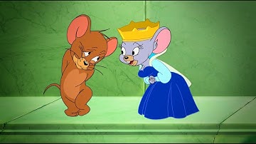 Um Jerry - Tom And Jerry Back To Oz (2016)