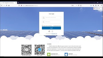 East App - Connect your Hybrid Inverter to the cloud monitoring - Part 2/2