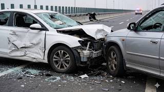 车祸锦集I 2026年2月第四期  #交通事故  #交通安全  #汽车 #行車紀錄器   #automobile  #撞车  #追尾 #車禍