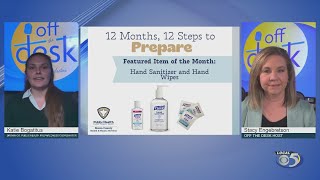 Off The Desk: Stacy talks to Brown County Public Health about emergency prep kits