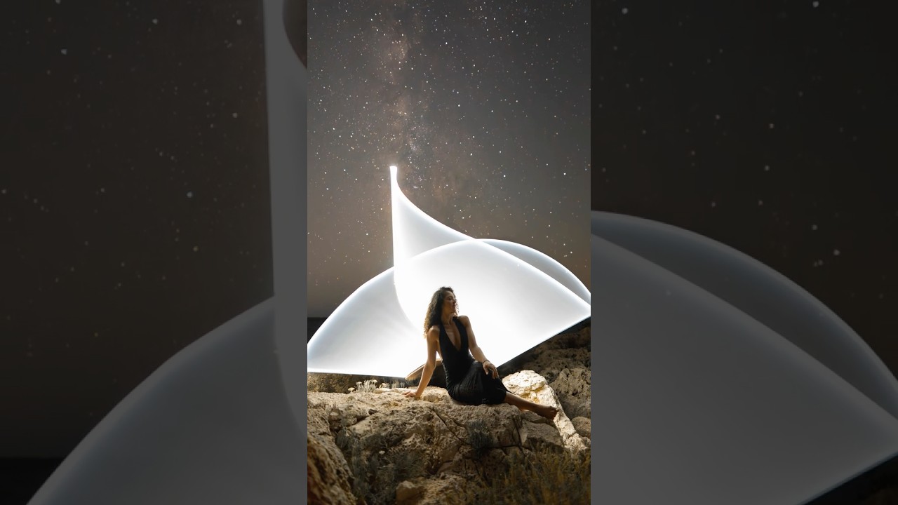 The ISO Push: Marzia and the 2-Second Milky Way