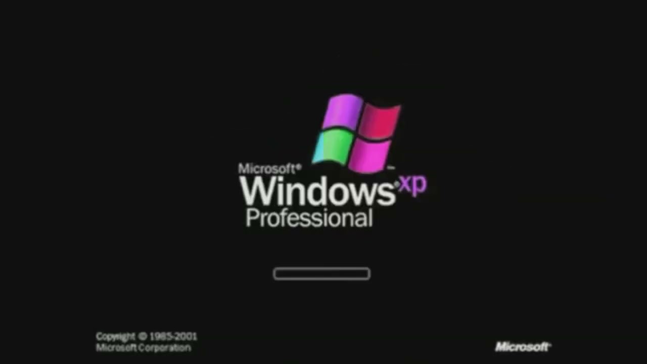 Windows Xp Effects In G-Major 20 - YouTube