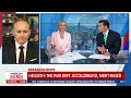 Retired U.S Navy Captain reacts to U.S. military reform