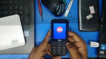 Jio F30C   Hard Reset Logo Hang Solved