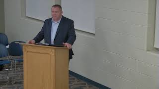 Portage Public Schools Board of Education Committee of the Whole Work Session - November 3, 2025