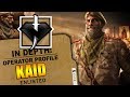 Rainbow Six Siege - In Depth: HOW TO USE KAID - OPERATOR PROFILE - TIPS AND TRICKS