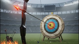 Archery talent game play  screenshot 2