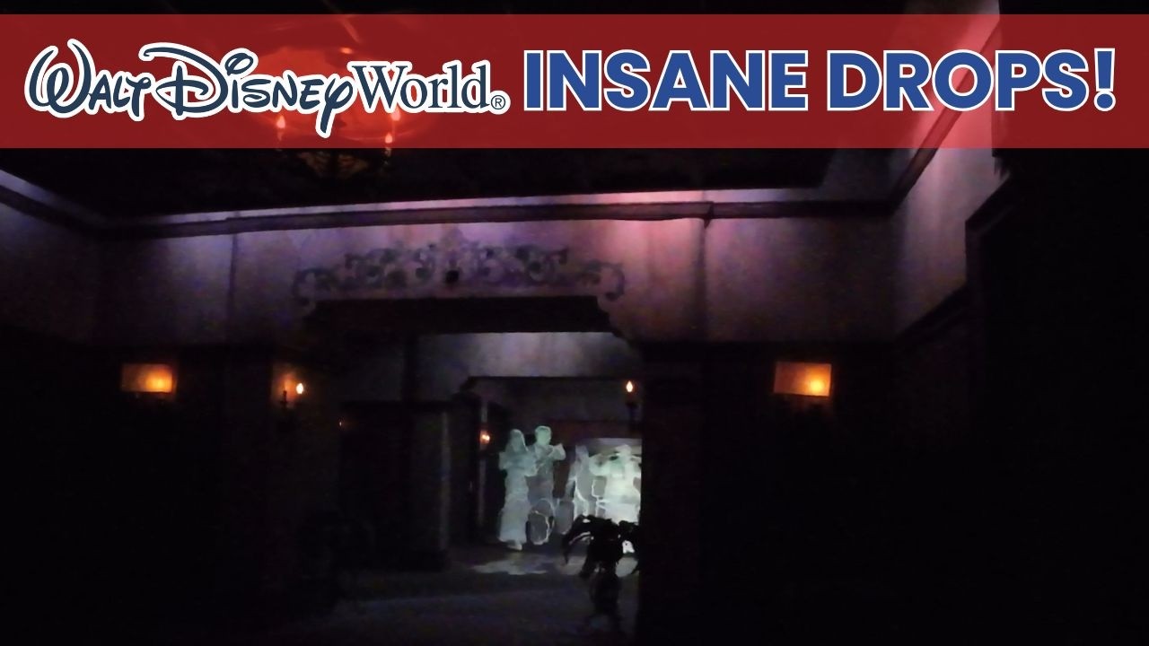 Tower of Terror Hollywood Studios | Walt Disney World 2024