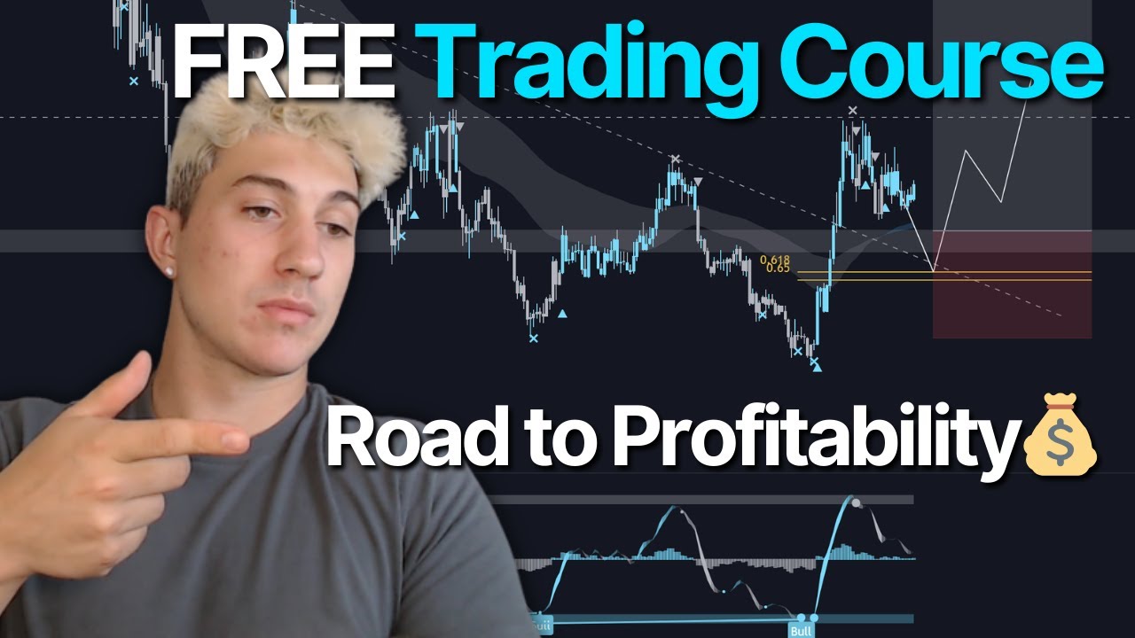 FREE Trading Course | Your First Step Towards Profitability - YouTube