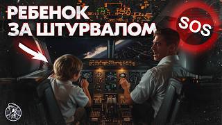 картинка: РЕБЁНОК ДОИГРАЛСЯ! Междуреченская трагедия A310, Аэрофлот, 23 марта 1994 года