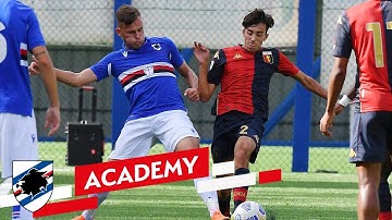Highlights Primavera 1 TIM: Genoa-Sampdoria 1-0