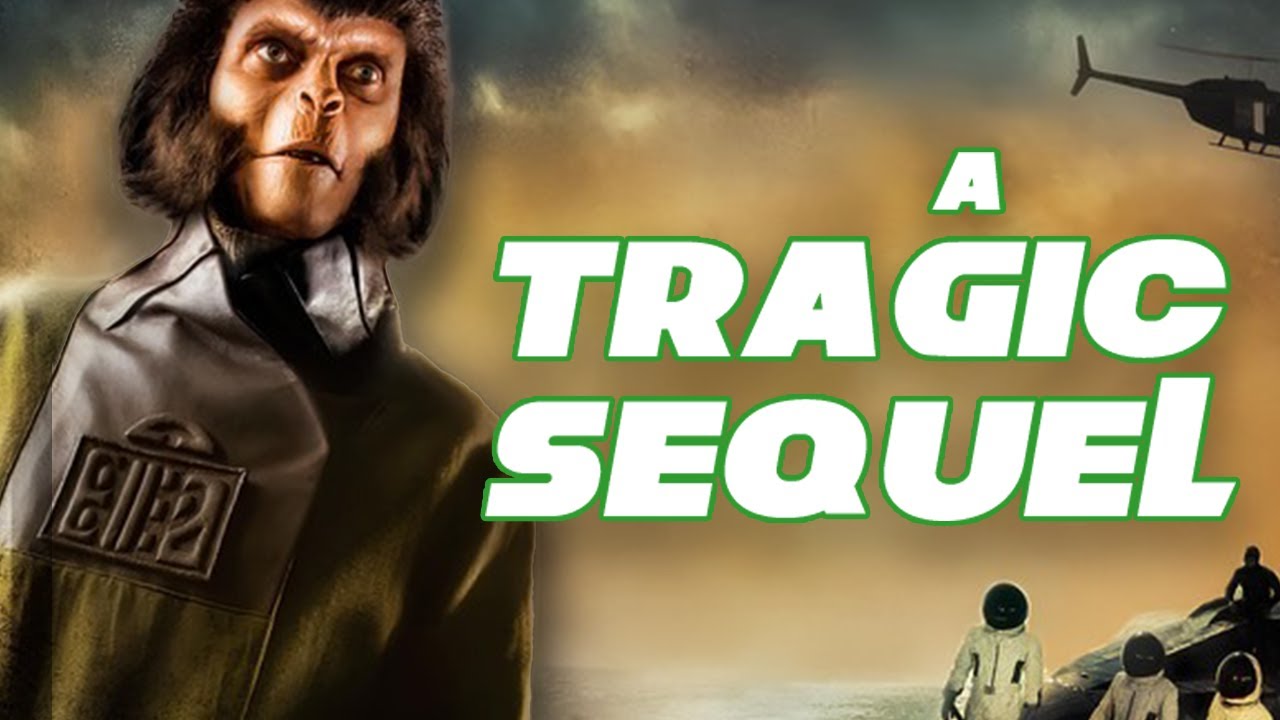 The Weirdest Sequel to Planet of the Apes