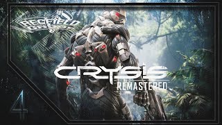 Crysis : Remastered [2020] - Прохождение (Part #4) Озвучка - Рус. Дубляж [Без Комментариев]