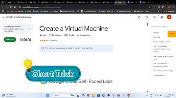 Create a Virtual Machine || Lab Solution || Google Cloud Arcade 2025 🎮