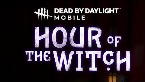 DEAD BY DAYLIGHT | EASY HACK | ANDROID OR IOS 🔴