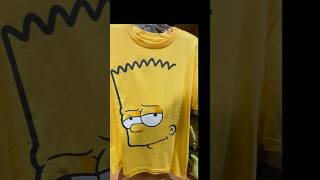 The Simpsons Simpsons Merch At The Universal Store