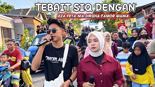 LATEST THE BEST SIQ DENGAN Nia Dirgha Feat Eza Famor Mania