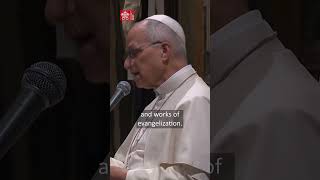 Pope: 'Faith without works is dead'