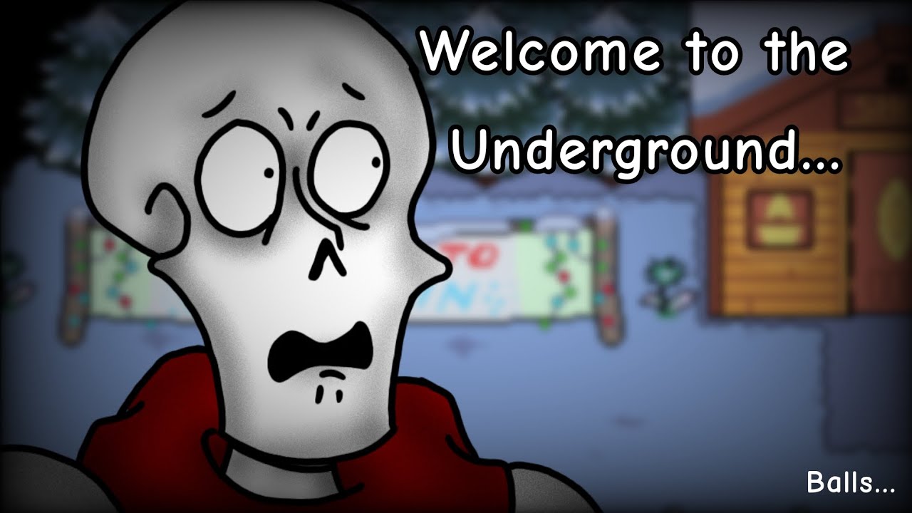 Welcome to the Underground...