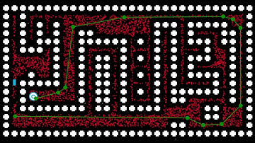 Pathfinding for a car using a RRT* algorithm