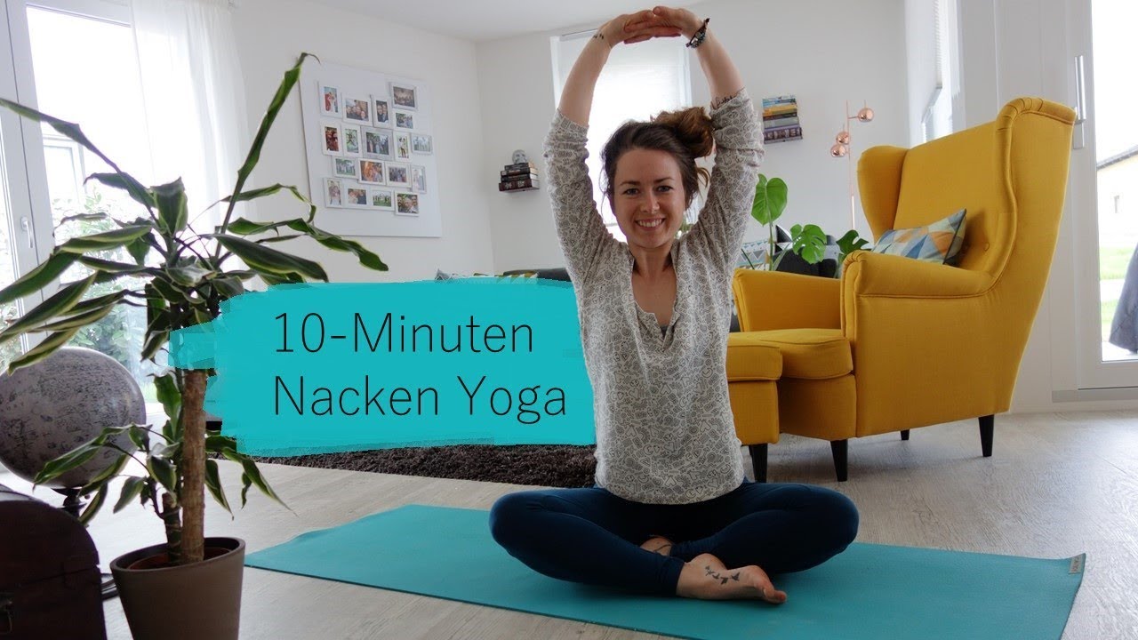 Youtube Yoga Nacken