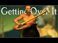 THIS GAME IS TRUE PAIN - Getting Over It Gameplay