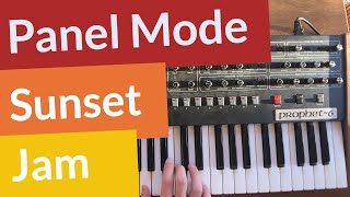 Sunset Prophet 6 Improvisation