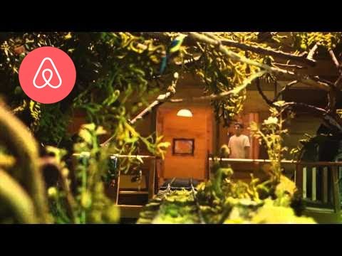 Video: Jim Beam American Stillhouse Ist Jetzt Bei Airbnb