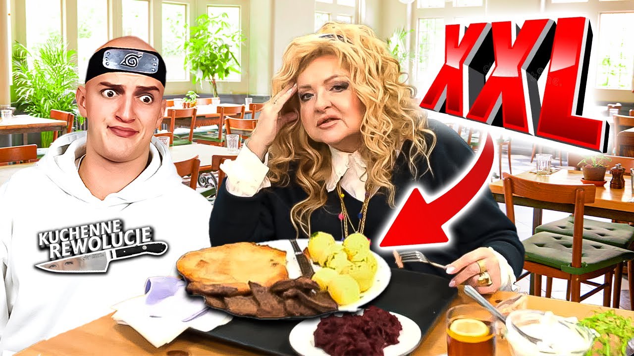 Kuchenne Rewolucje i Największe Porcje W Polsce