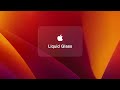 Liquid Glass UI in Flutter ✨ | Apple-Inspired Design (WWDC 2025 Style)