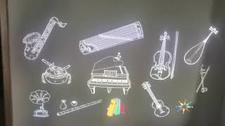 DefiLabs magic interactive touch music wall projection system