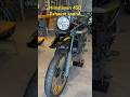 Himalayan 450 exhaust sound #himalayan #royalenfield #offroad #bike #bikelover #shorts #viral