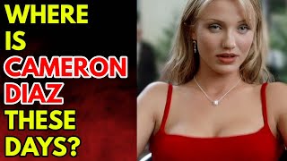 320px x 180px - Real Reason Why Cameron Diaz Broke Up With Hollywood - YouTube