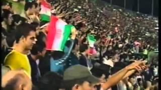 Irans Unofficial Anthem Team Melli Goes To Brazil World Cup 2014 Nothings Gonna Stop Us Now