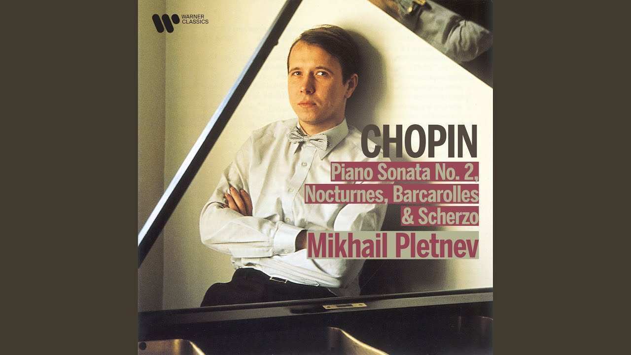 Watch Nocturne No. 20 in C-Sharp Minor, Op. Posth. on YouTube