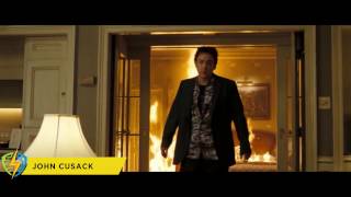 John Cusack at SVCC 2017! Net Worth