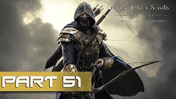 The Elder Scrolls Online Gameplay Walkthrough Part 51 - The Seal of Three