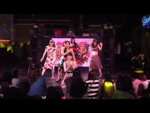 舞♡dollseven(NANA number) あにば～さり～ vol.30 DANCE SHOWCASE