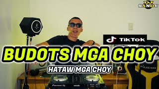 BUDOTS MGA CHOY | (TikTok Viral 2023) | Dj Sandy Remix