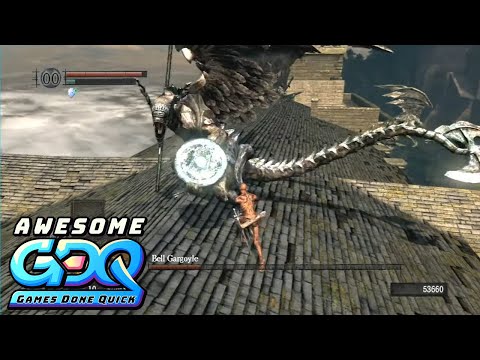 Dark Souls by Regole in 36:22 - AGDQ2020